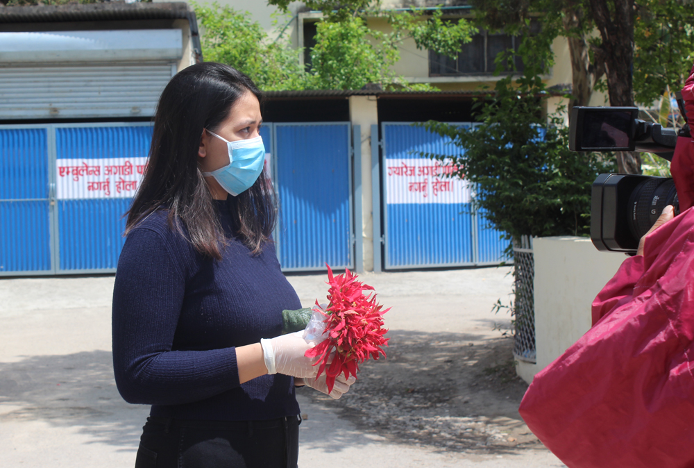 Prasiddi-shrestha-korona