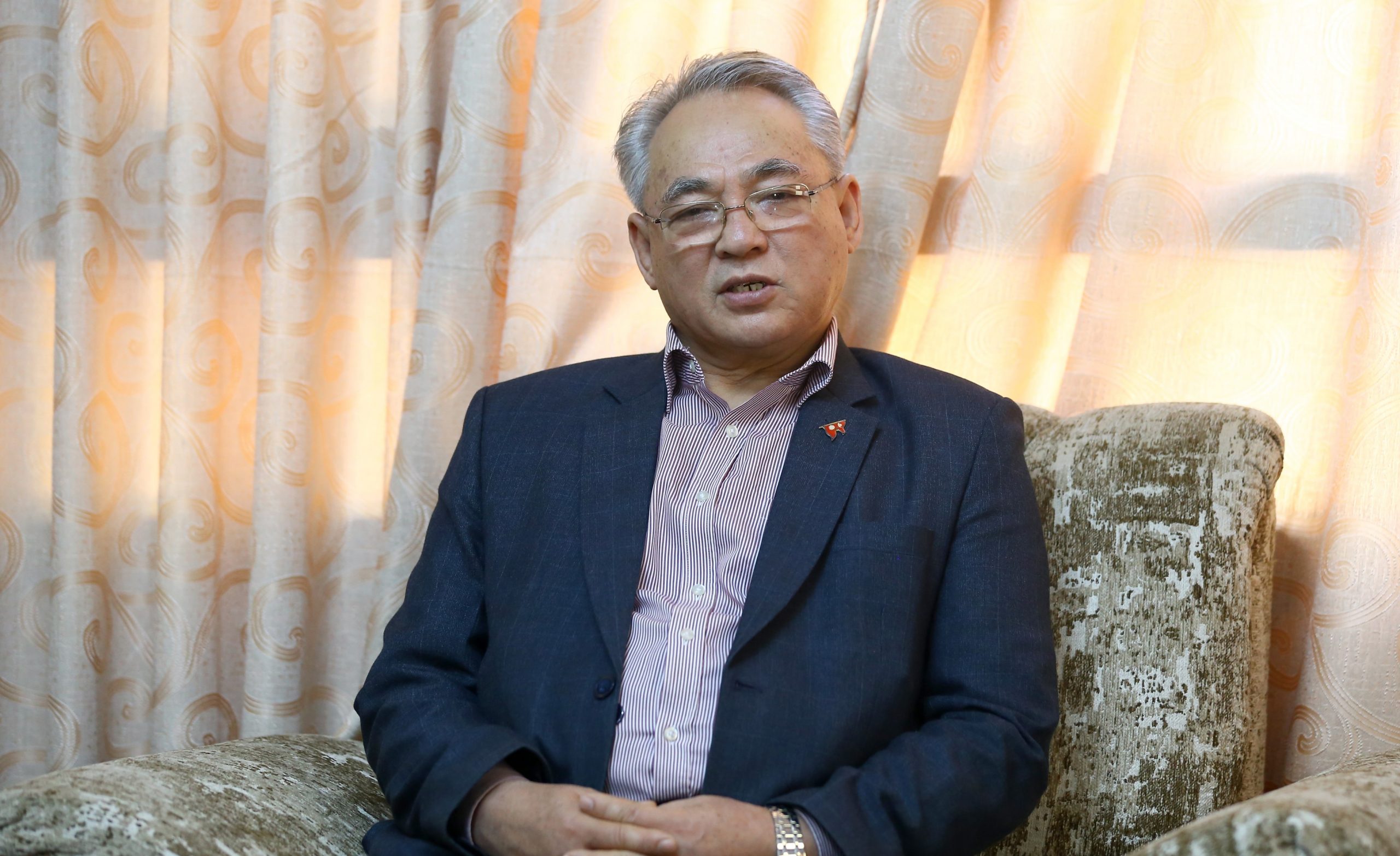 Ram bahadur Thapa Badal