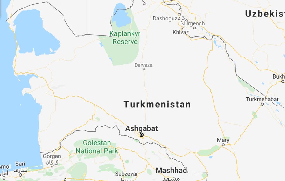 Turkeministan