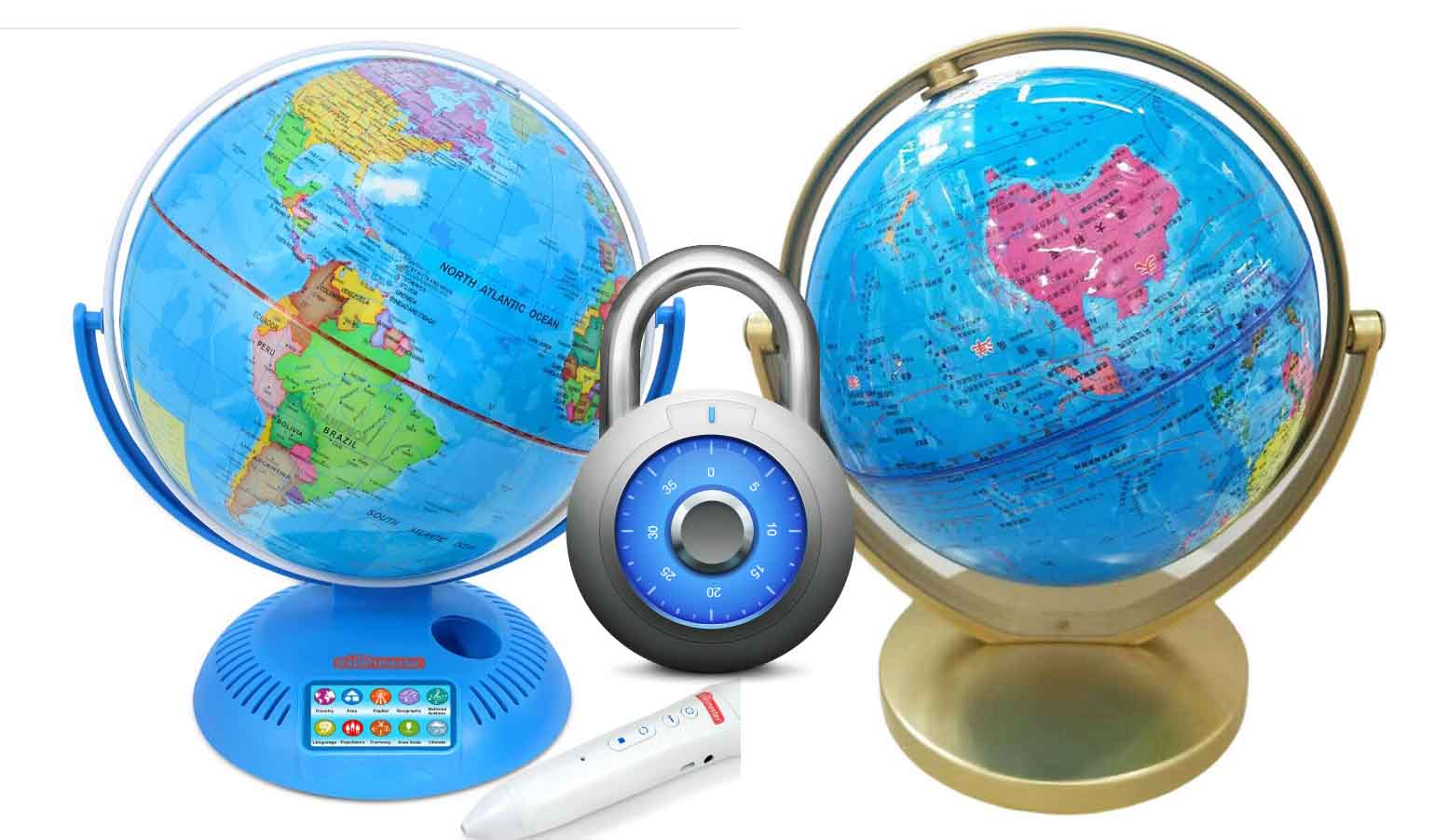 World lock corona