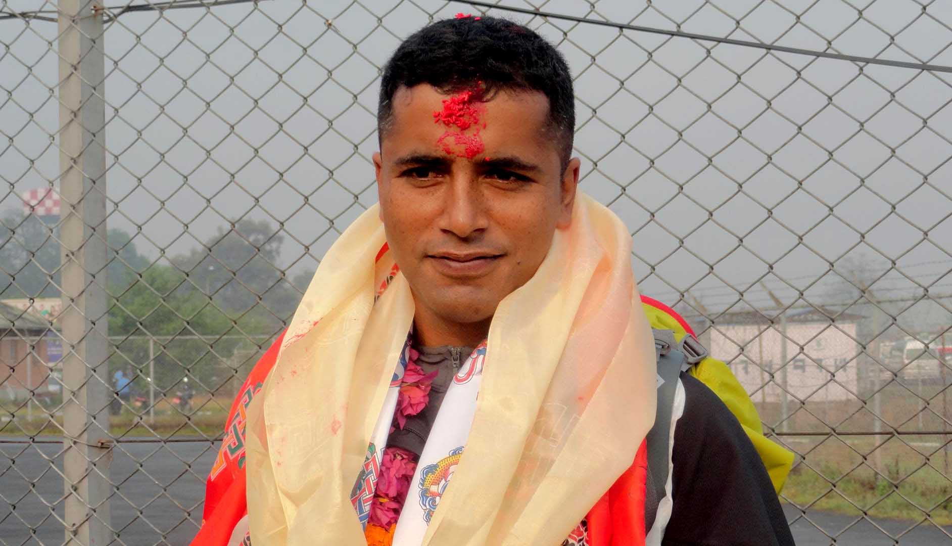 Yubraj Dulal