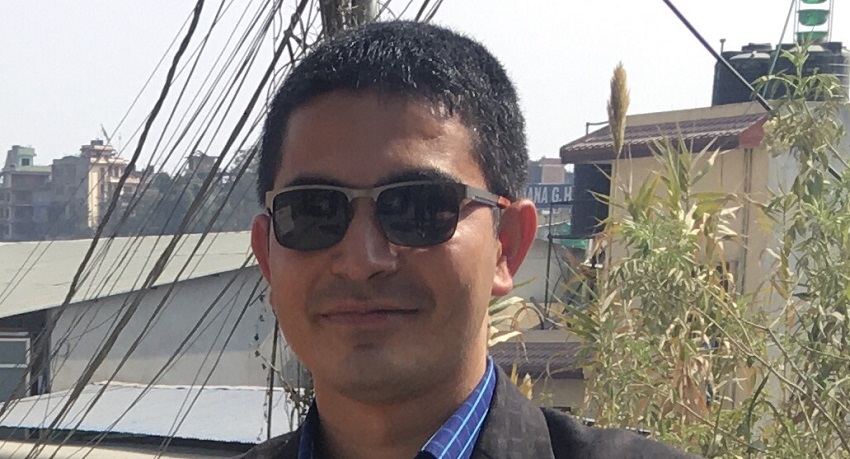 Baburam nepali