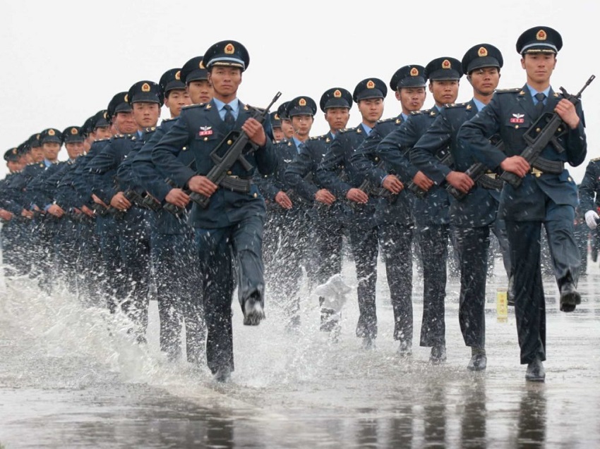 china sena