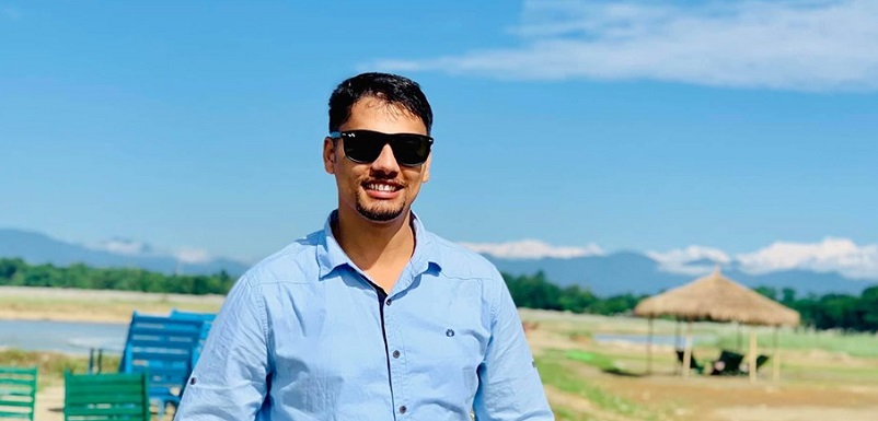santosh paneru pic