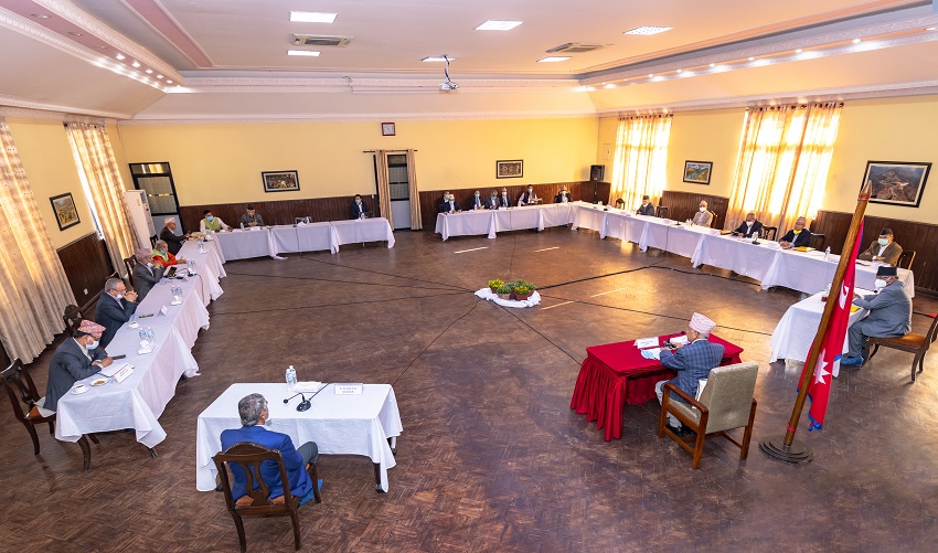 sarbadaliye meeting