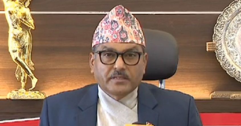 mahaprasad adhikari