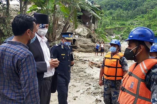 sindhupalchok-landslide