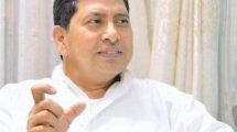 Narayankaji shrestha