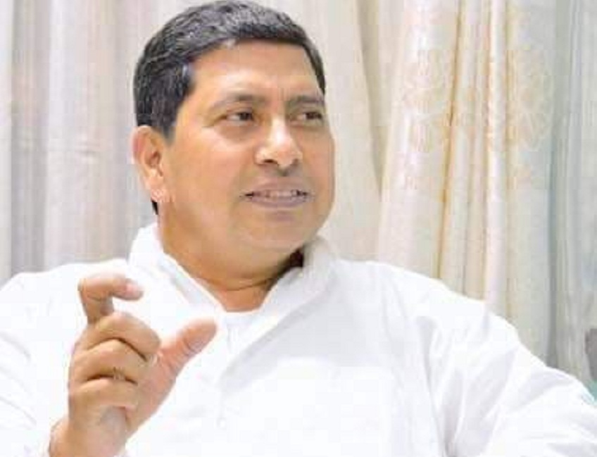 Narayankaji shrestha