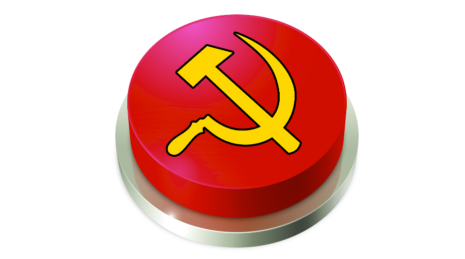 Communist Party Flag