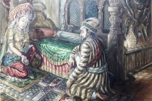 Taleju & King Play Dice