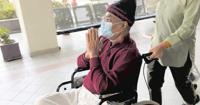 Min bahadur Bishwokarma
