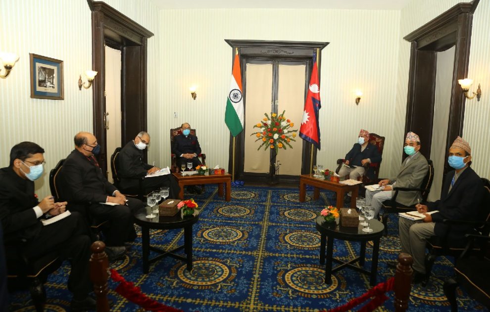 Harsawardan_Meeting