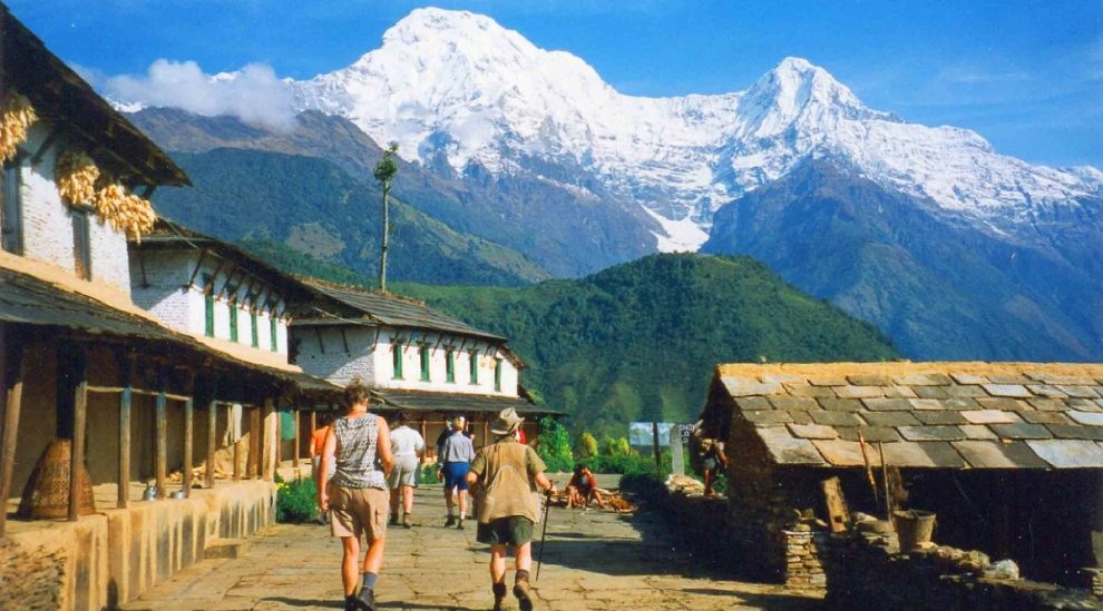 Tourism_Paryatan