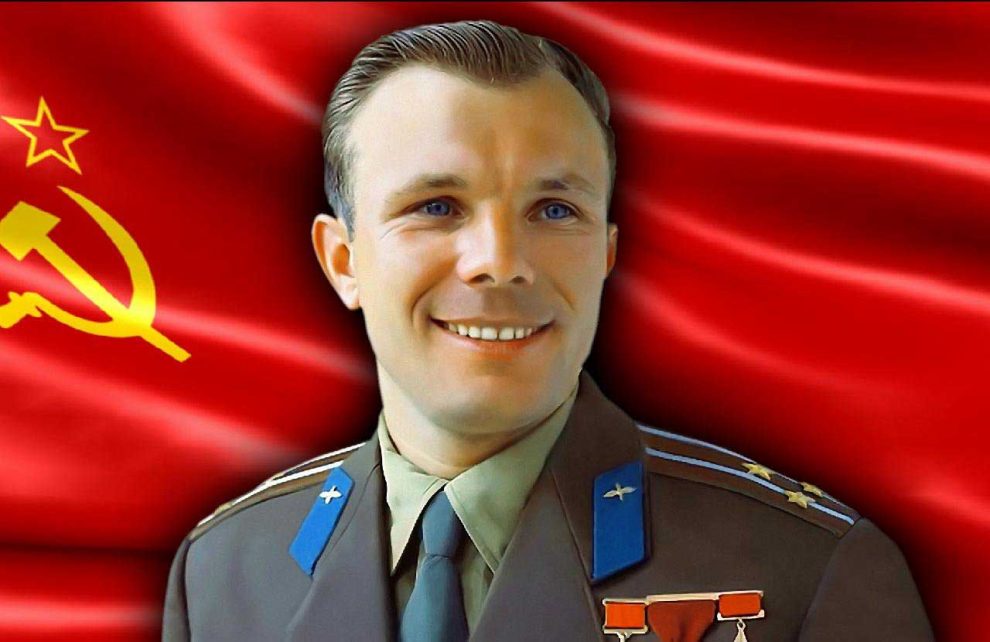 Yuri-Gagarin