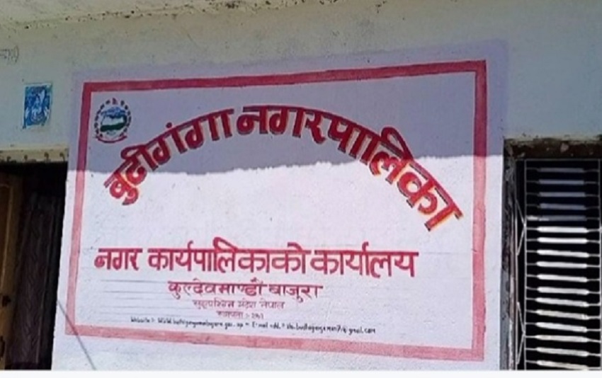 budhi ganga