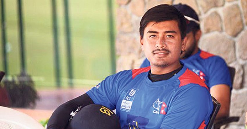 gyanendra malla