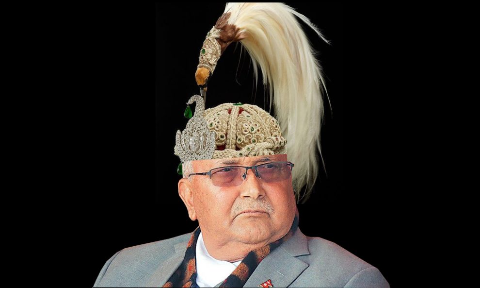 KP oli sripech