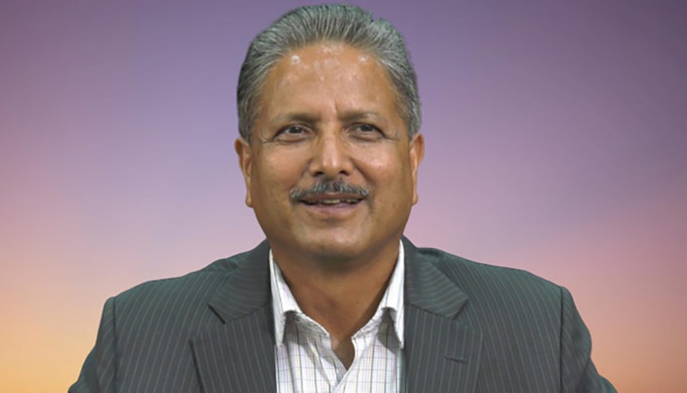 Haribol Gajurel