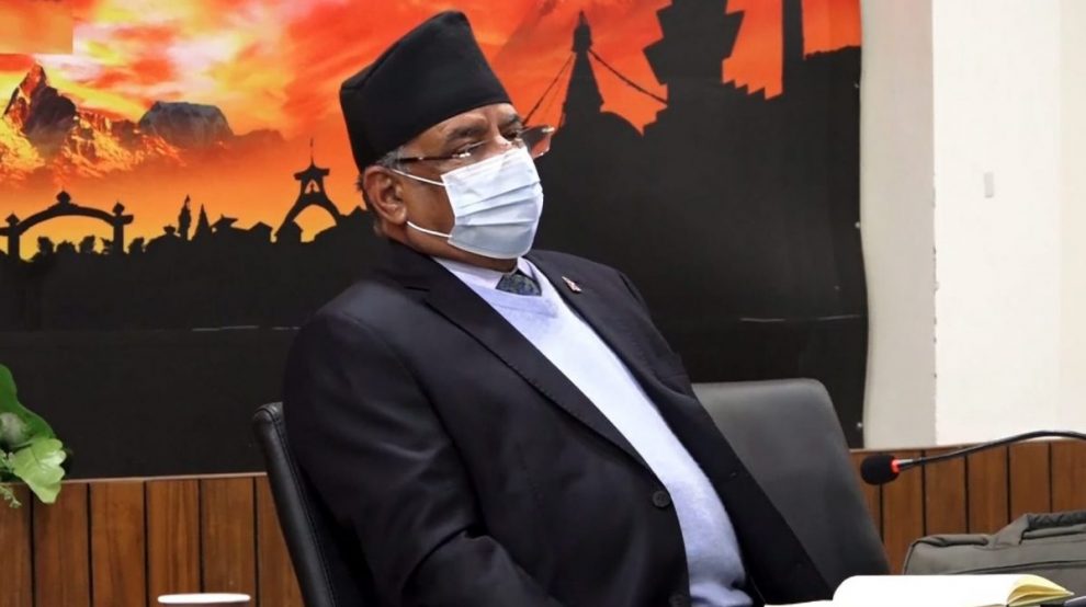 prachanda
