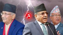 Oli-Prachanda-Nepal