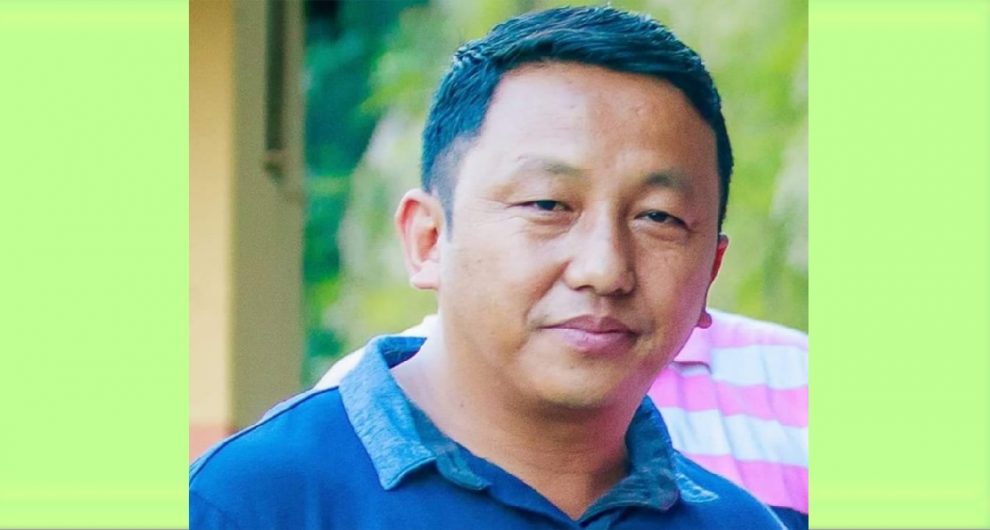 Rajkaji_Gurung