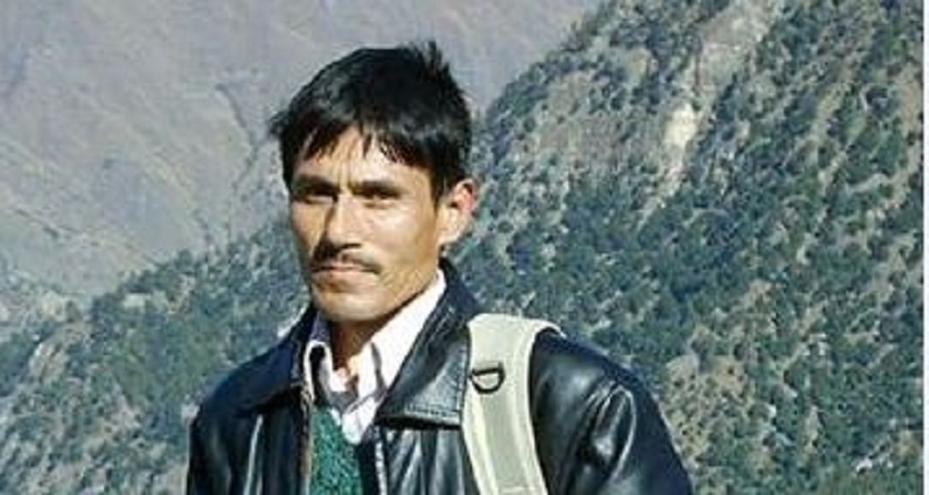 Trthabahadur chhetri