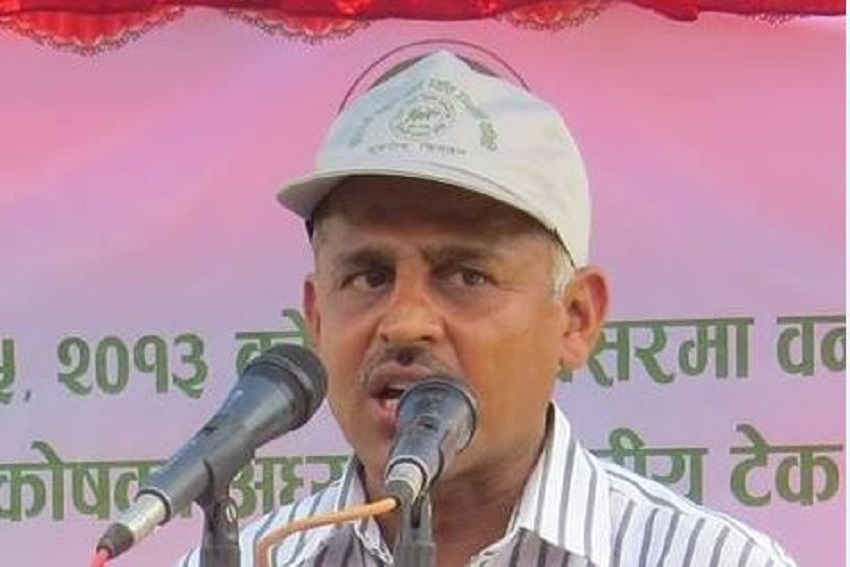 kulprasad bhusal