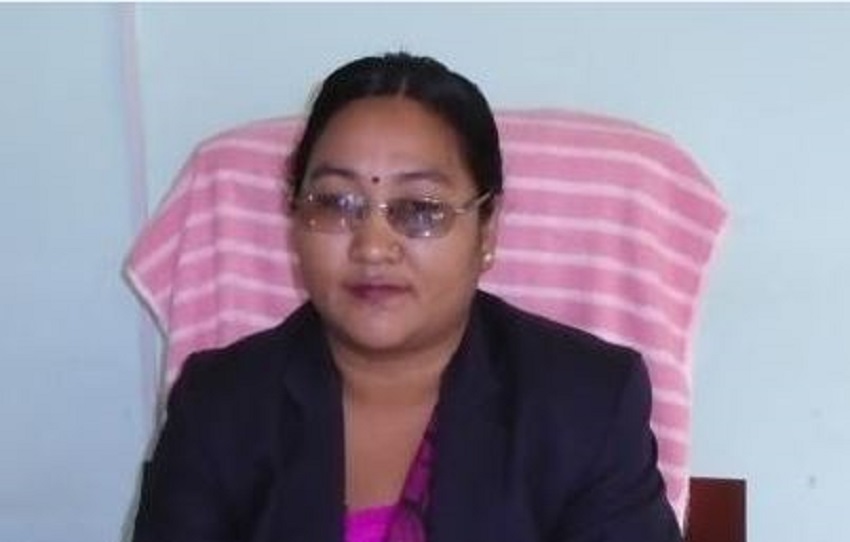 binita chaudhari