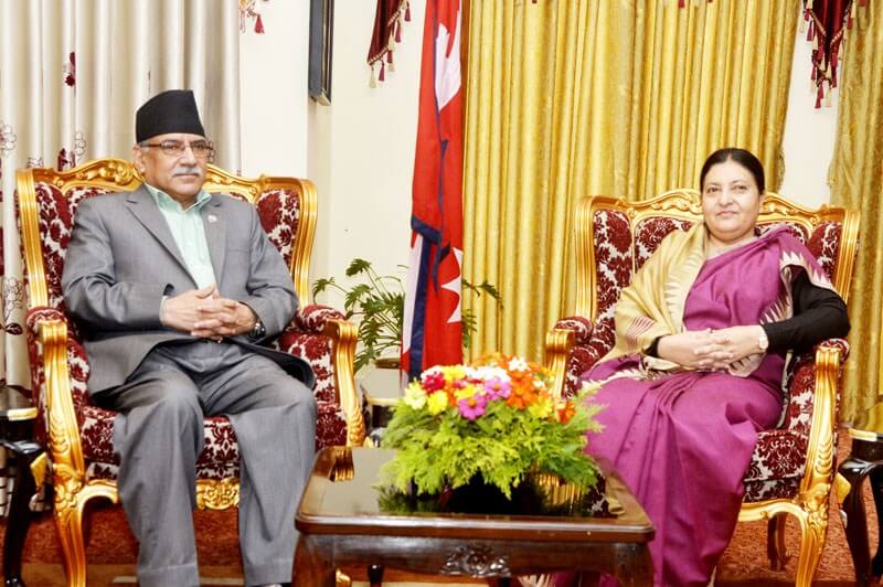 prachanda bidhya