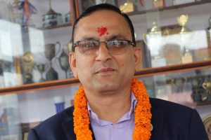Krishna Bhakta Pokhrel