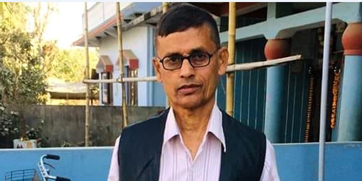 gyanendraraj pandey