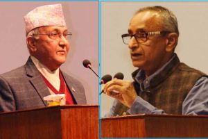 Jitendra-Dev - KP Oli