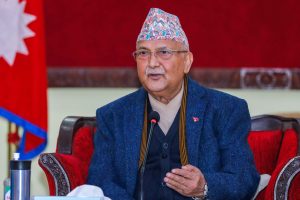KP sharma Oli