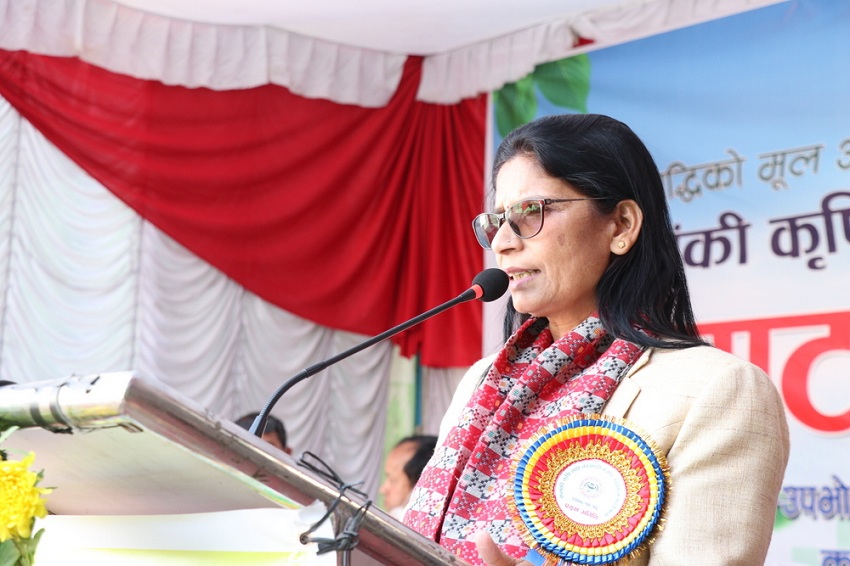 Padma Aryal