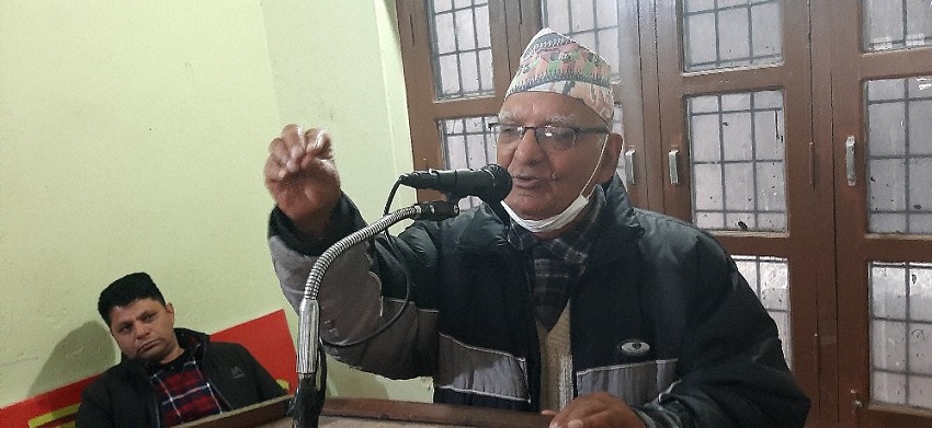 chitra bahadur kc