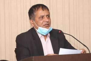 surendra_poudel-Nepal oil corporation