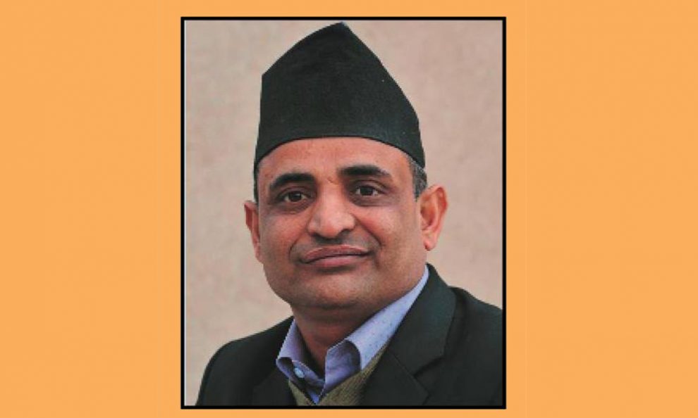 Dinmani Pokhrel