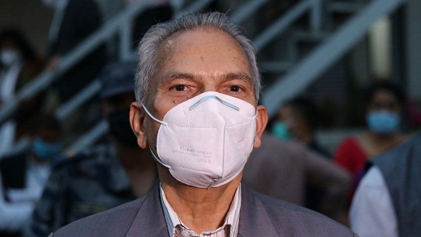 Baburam-bhattrai pic