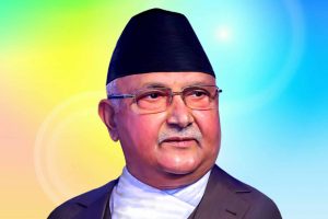 KP Sharma Oli