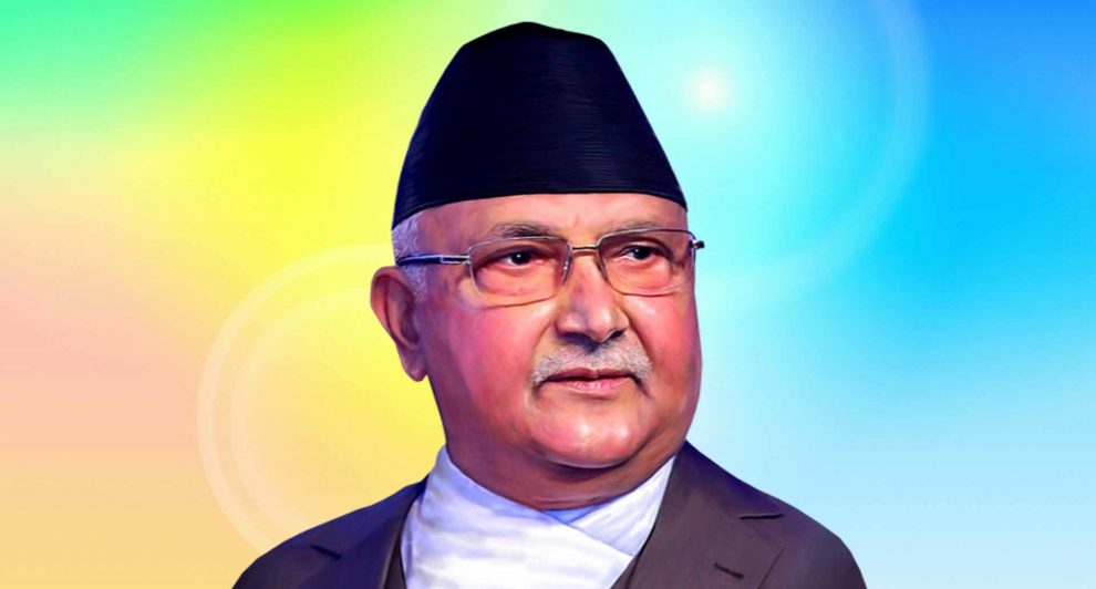 KP Sharma Oli