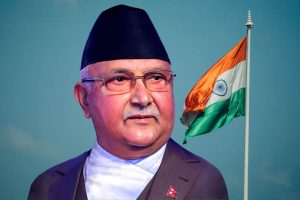 KP Sharma Oli