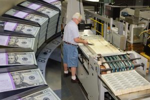 Money Printing Machine