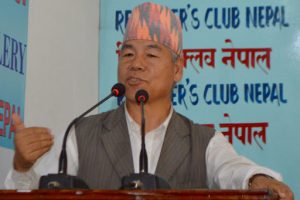 dev gurung