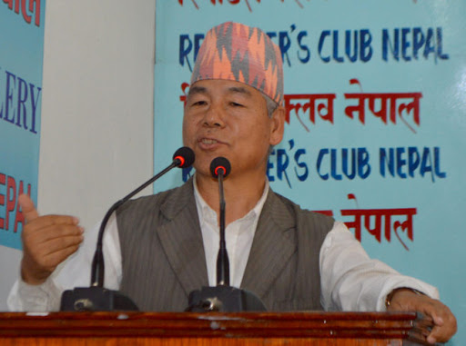 dev gurung