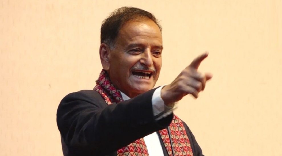 krishna prasad sitaula