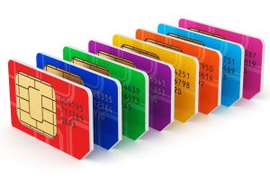 sim-cards NTC