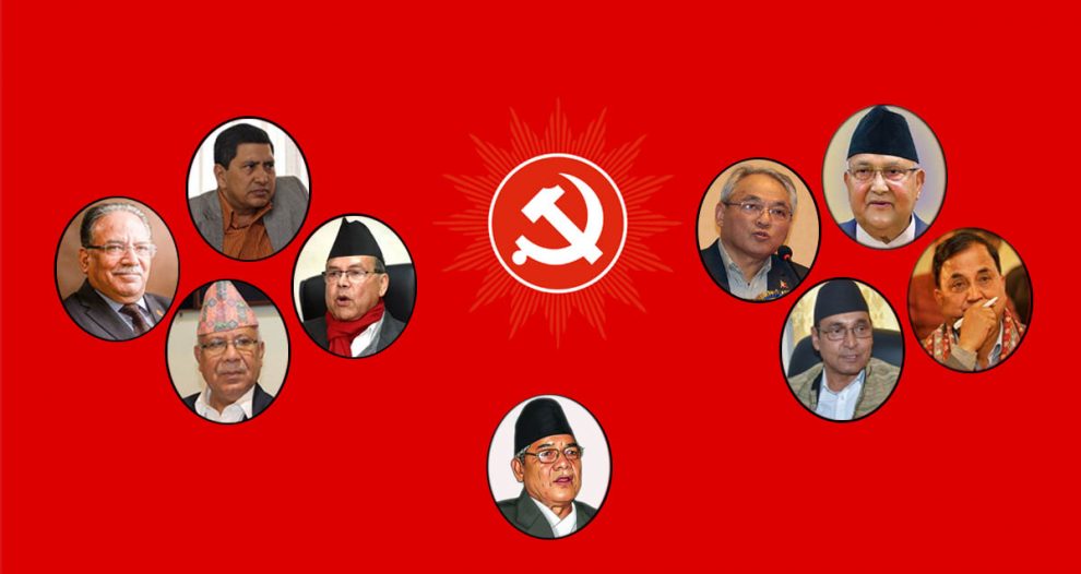 Communist leaders