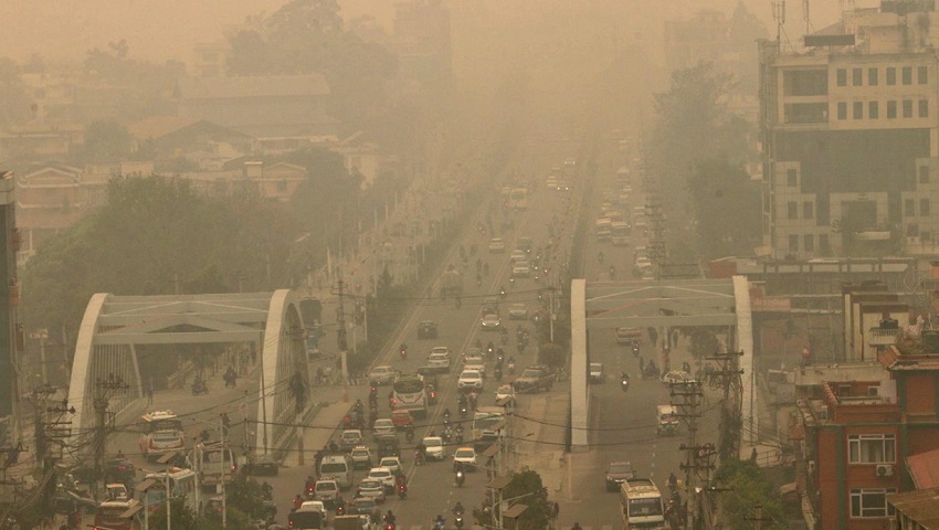 pollution-at-kathmandu pic