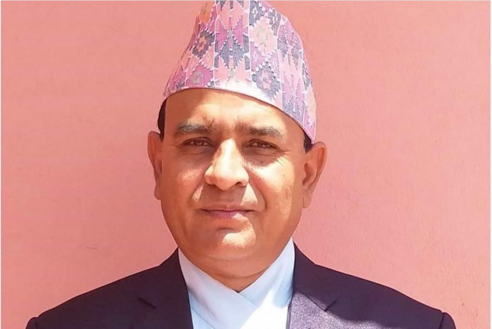 premalkumar khanal